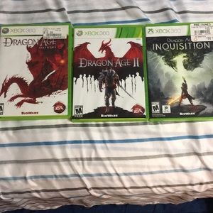 Dragon Age Collection